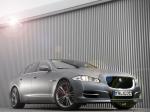 Jaguar XJ SuperSport Nurburgring Taxi 2012 года